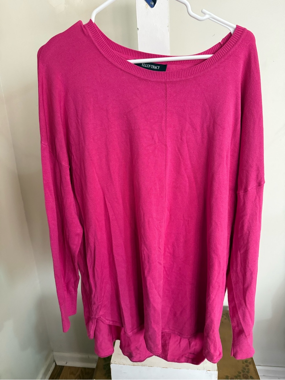 NWT Ellen Tracy Sweater
